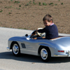 Der kleine 300SL Mercedes-Benz